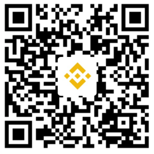 QR Binance Pay