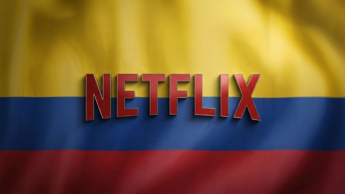 Netflix Colombia